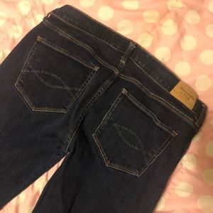 Abercrombie and finch eans